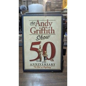 The Andy Griffith Show 50th Anniversary Best of Mayberry DVD Collection Very Goo 1