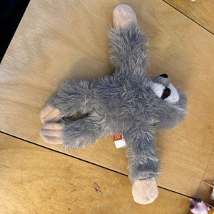 Wild Republic Shaggy Sloth Plush Stuffed Animal Toy 1