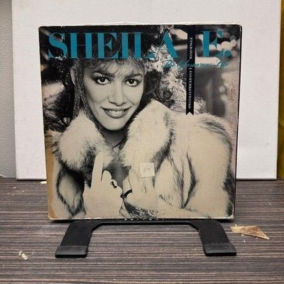Sheila E. The Glamorous Life 12" Vinyl Record