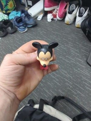 Vintage Mickey Mouse PEZ Dispenser by Walt Disney Company Collectible 3