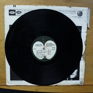 The Beatles Rubber Soul LP Capitol ST 2442 3