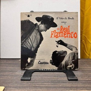 El Nino De Ronda The Real Flamenco Vinyl LP Record 1