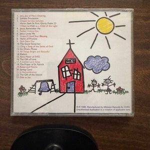 Thank God For Kids Chapel Music St Vincents Episcopal School 1997 98 CD Brand Ne 1