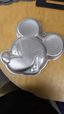 WILTON Disney Mickey Mouse Clubhouse Cake Pan / Baking Mold (2105-7070)