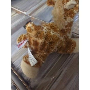 Aurora Mini Flopsie Gigi Giraffe 8 Inch Plush Stuffed Animal Used 2