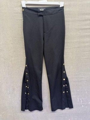 Romeo Juliet Couture Pants Womens Small Flare High Rise Stretch Pre-Owned 3