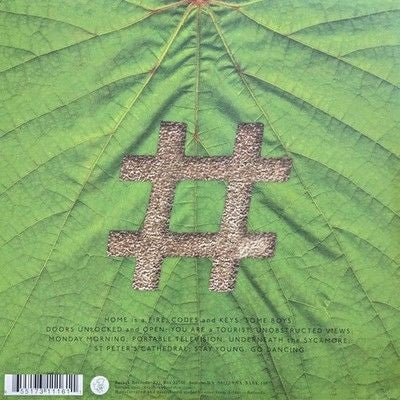 Death Cab For Cutie Codes And Keys Vinyl LP Record