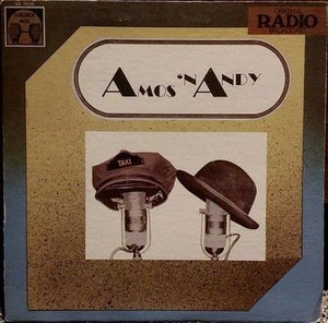 Amos 'N Andy Vinyl LP Record Used 2