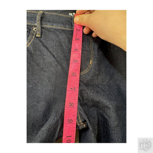 Old Navy Original Skinny Women's Jeans Size W28 L32 Dark Wash 5