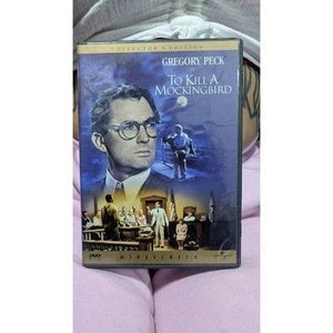 Gregory Peck To Kill A Mockingbird Collector's Edition DVD Widescreen 1
