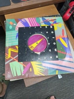 General Kane Crack Killed Applejack (1986) 12" Vinyl Gordy 4568GG 1