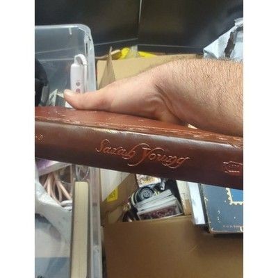 Jesus Calling Sarah Young Leather Edition 2013 Used