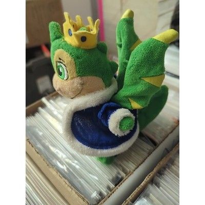 Neopets Royal Boy Scorchio Toys R Us 2008 Limited Edition Jakks Pacific Plush