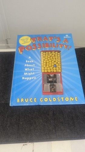 That s a Possibility   A Book About What Might Happen