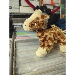Aurora Mini Flopsie - 8" Gigi Giraffe 16607 Plush Stuffed Animal Toy 3