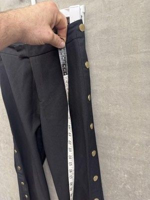 Romeo Juliet Couture Pants Womens Small Flare High Rise Stretch Pre-Owned 1
