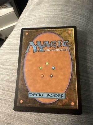 Comet Storm Commander 2020 MTG 148 NM 1