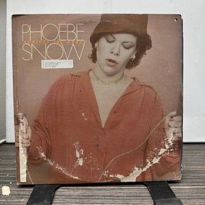 Phoebe Snow Against The Grain Vinyl LP Record Used 1
