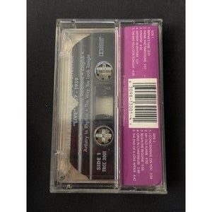 Stan Kenton Orchestra Live 1957-1959 Jazz Big Band Cassette Tape Very Good Condi 1