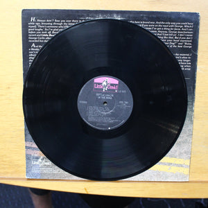 George Carlin ON THE ROAD LP Little David LD 1075 3
