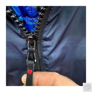 Robert Graham Navy Blue Jacket with Floral Lining - Size L 5