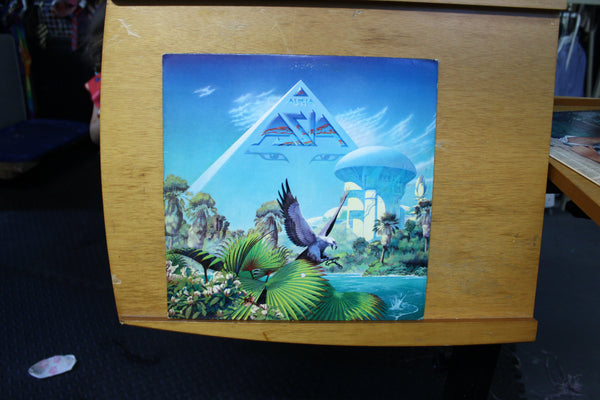 Asia Alpha LP Geffen Records 30AP 2699 1983