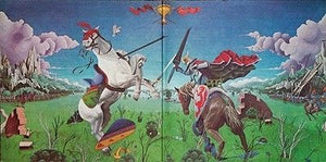Rick Wakeman The Myths And Legends Of King Arthur And The Knights Of The Roun... 1