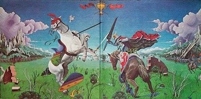 Rick Wakeman The Myths And Legends Of King Arthur And The Knights Of The Roun...