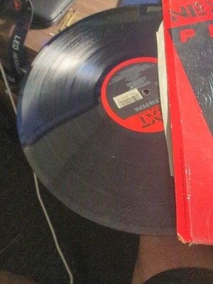 Salt-N-Pepa Expressions Clubhouse 12 Inch Vinyl Single 1989 Used Shrink 3