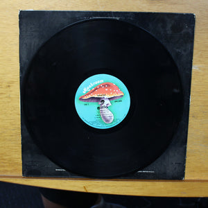 Heart Magazine LP Mushroom MRS-5008 1978 3