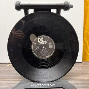 L.L. Cool J 12 Inch Vinyl Record I'm Bad Get Down Used Hip Hop 2