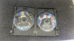 Harry Potter And The Prisoner Of Azkaban DVD Two-Disc Widescreen Edition Used 2