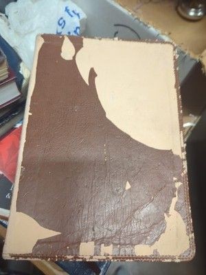 Crossway ESV Giant Print Bible