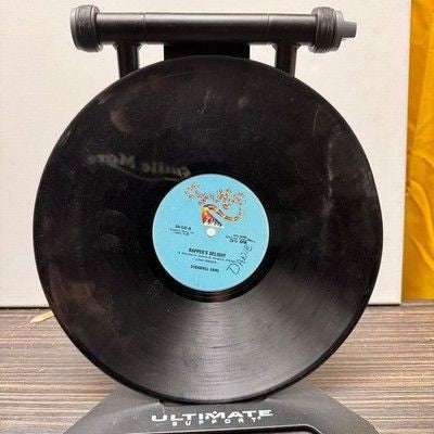 Sugarhill Gang Rapper's Delight 12" Vinyl Record