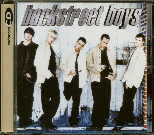 Backstreet Boys ECD] - (CD 1997) Music CD