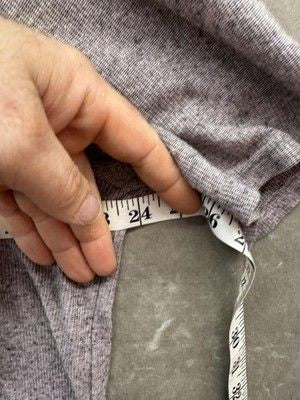 Allisandy Hoodie Pullover Shirt Mens Large Short Sleeve Kangaroo Pocket Soft 5