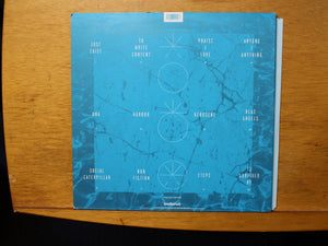 Touché Amoré – Is Survived By Sky Blue Deathwish Records 2