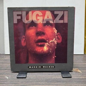 Fugazi Margin Walker 12 Inch Vinyl Record Used 1