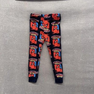 Marvel Spiderman Pajama Pants Boys 3T Amazon Essentials Superhero Sleepwear 1