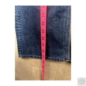 New York & Company Bootcut Women's Jeans Size 6 Medium Wash 5