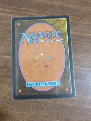 Magic The Gathering Thieves Auction Mercadian Masques MTG Card Ungraded