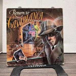 Various Return To Casablanca Vinyl LP Record 1
