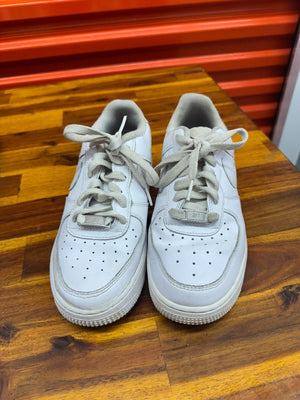 2 Pairs of Nike Air Force 1 LV8 Have A Nike Day Earth Shoes DD8959-100  US Sz 7 1