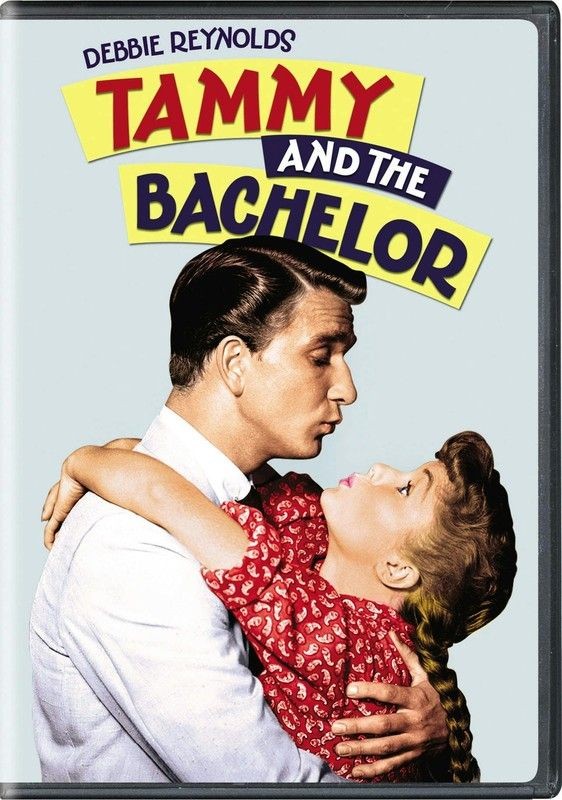 Tammy And The Bachelor DVD Very Good Condition Universal Studios
