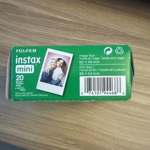 Fujifilm INSTAX Mini Instant Film 20 Sheets 2
