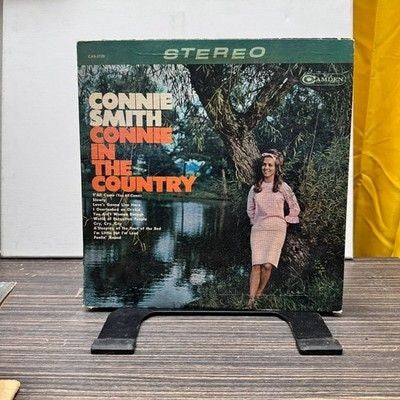 Connie Smith Connie In The Country Vinyl LP Record