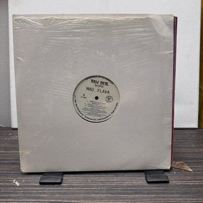Mad Flava Fatherless / Nonstop 12" Vinyl Record