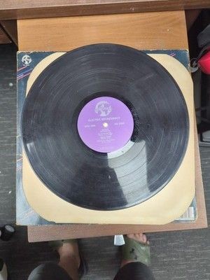 “ELECTRIC BREAKDANCE” VARIOUS ARTISTS LP/Dominion NU 2320 1984 2