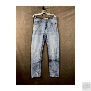 Levi's 502™ REGULAR TAPER Straight Women's Jeans Size 26 Light Wash 1