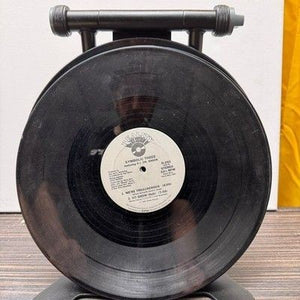 Symbolic Three Featuring D.J. Dr. Shock No Show 12 Inch Vinyl Record Used 1